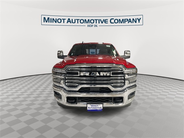 2026 Ram 3500 Laramie photo 3
