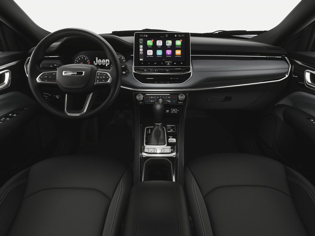 2025 Jeep Compass Limited photo 17