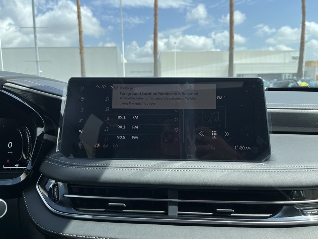 2026 Infiniti QX60 Luxe photo 17