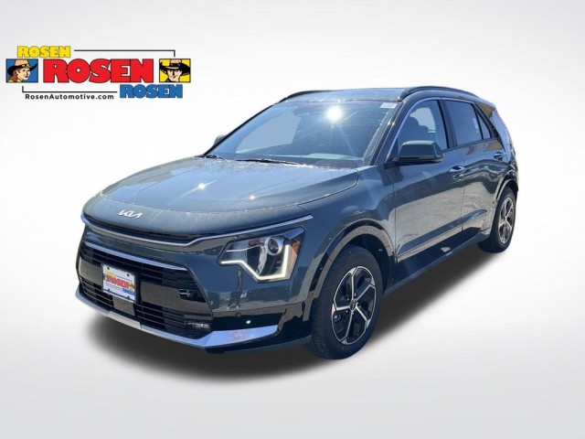 2025 Kia Niro