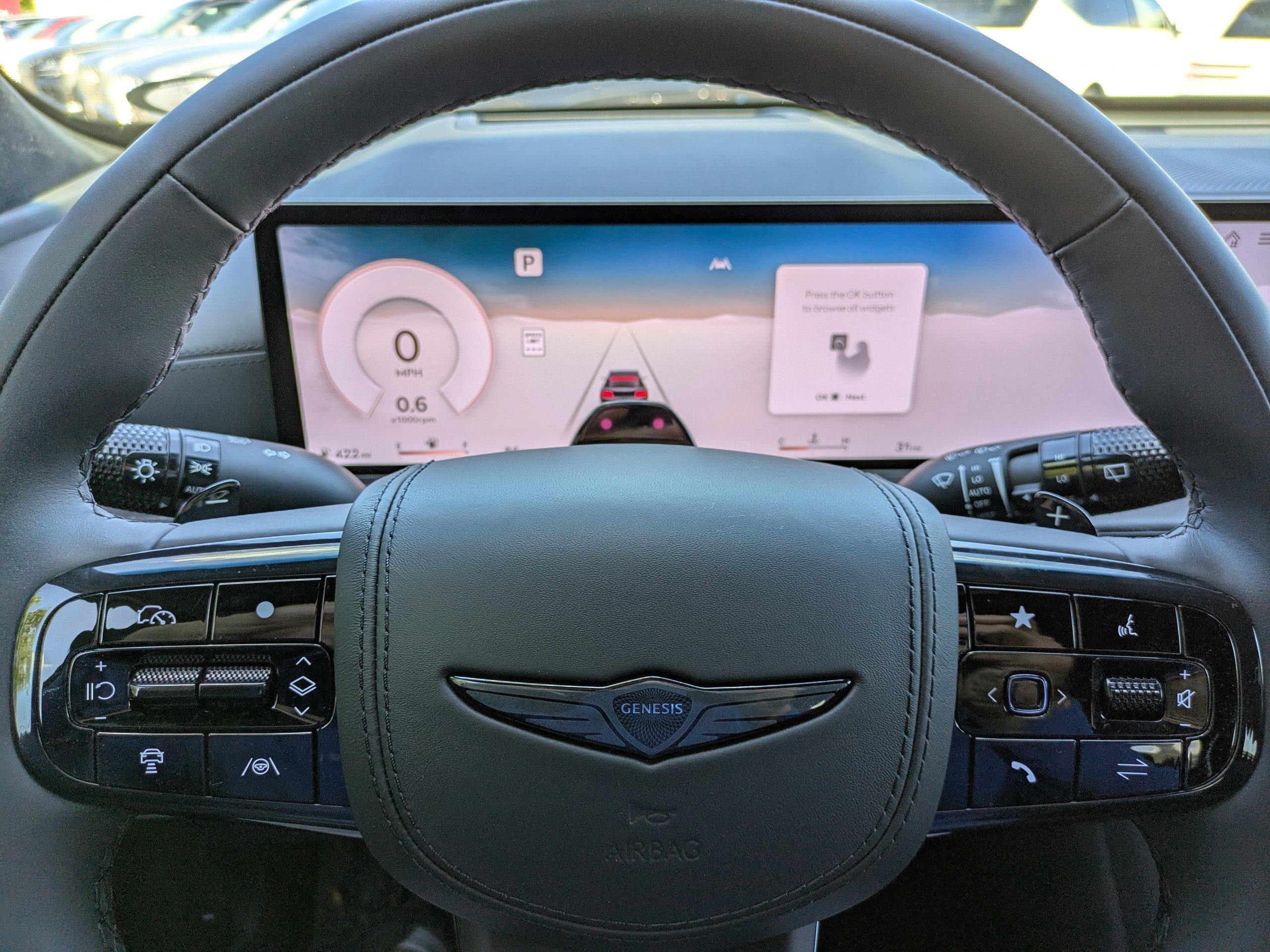2026 Genesis GV80 3.5T Prestige photo 22