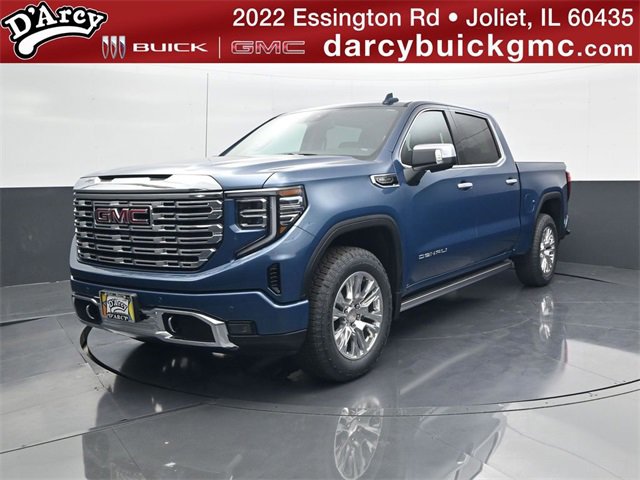 2026 GMC Sierra 1500 Denali's photo