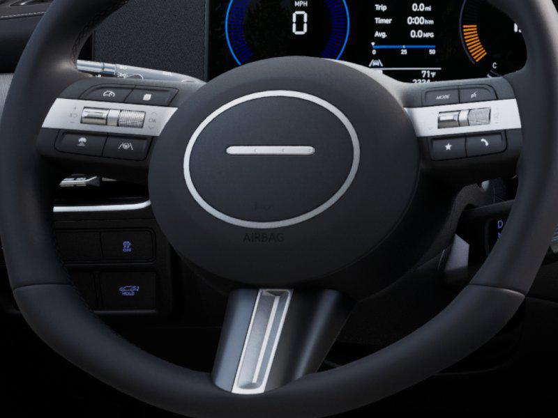 2026 Hyundai Sonata SEL Sport photo 13