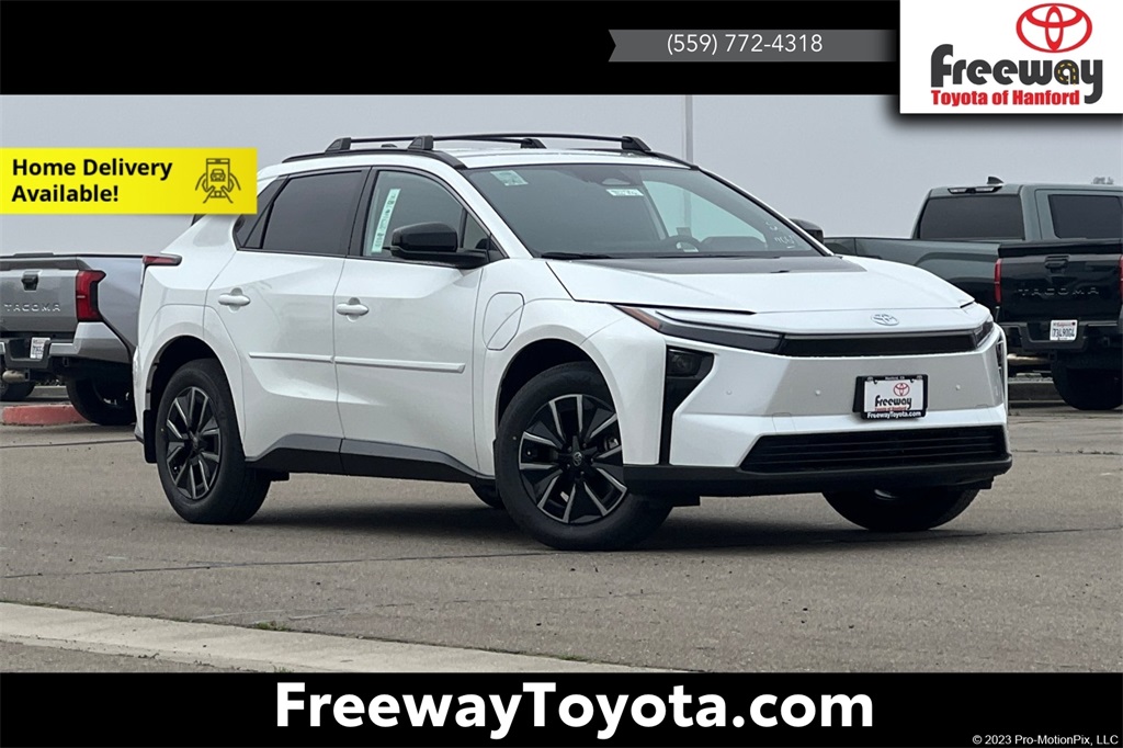 2026 Toyota bZ XLE's photo