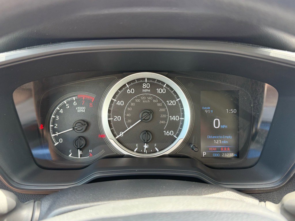 2022 Toyota Corolla LE photo 22