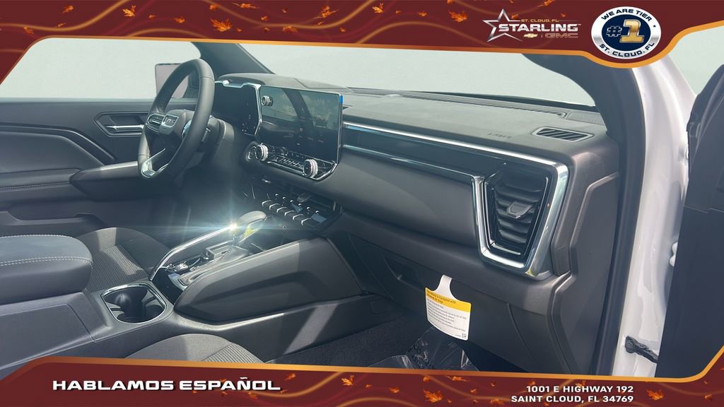 2025 Gmc Canyon Elevation photo 21