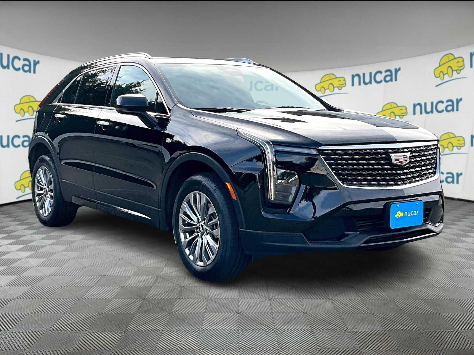 2025 Cadillac XT4 Premium Luxury's photo