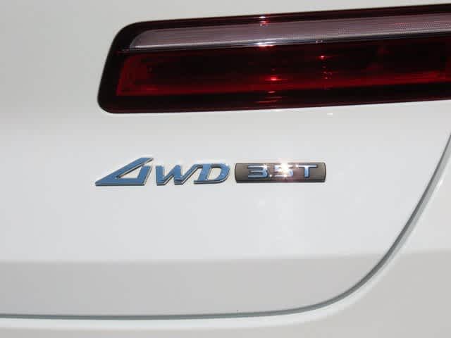 2023 Genesis GV80 3.5T Prestige photo 7