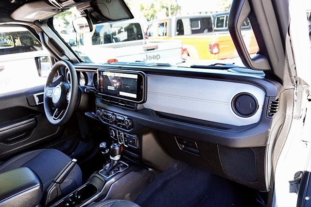 2024 Jeep Wrangler Sport S 4xe photo 9
