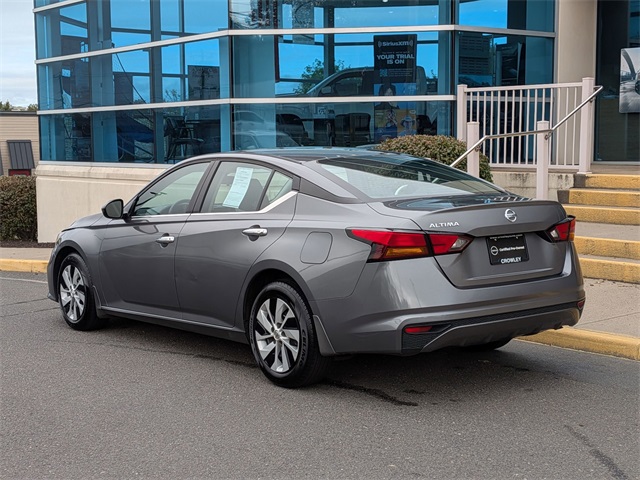 2021 Nissan Altima 2.5 S photo 5