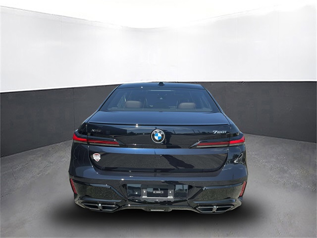 2025 Bmw 760i 760i xDrive photo 3