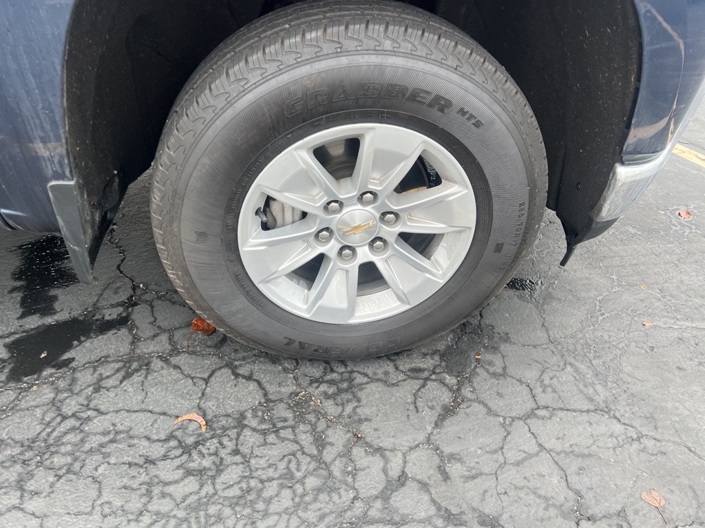 2022 CHEVROLET SILVERADO LTD - Image 2