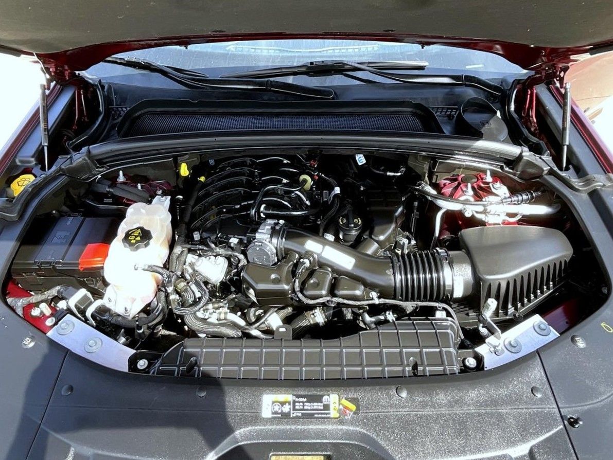 2024 Jeep Grand Cherokee Altitude X photo 18