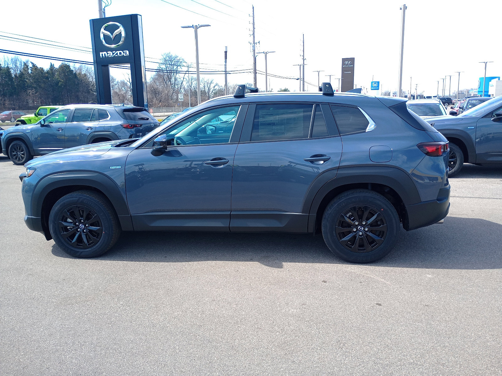 2025 Mazda CX-50 Preferred photo 4