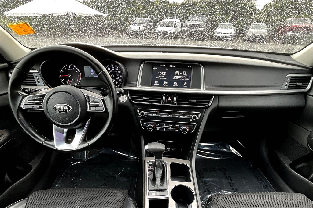 2019 Kia Optima S photo 7