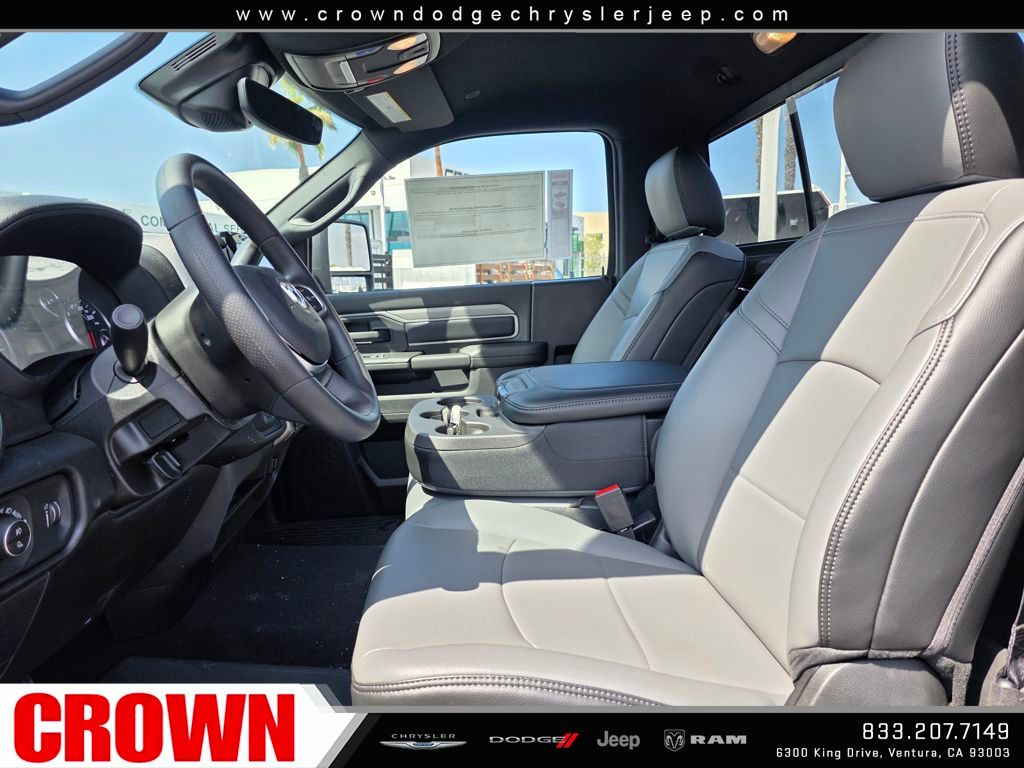 2026 Ram 2500 Tradesman photo 12