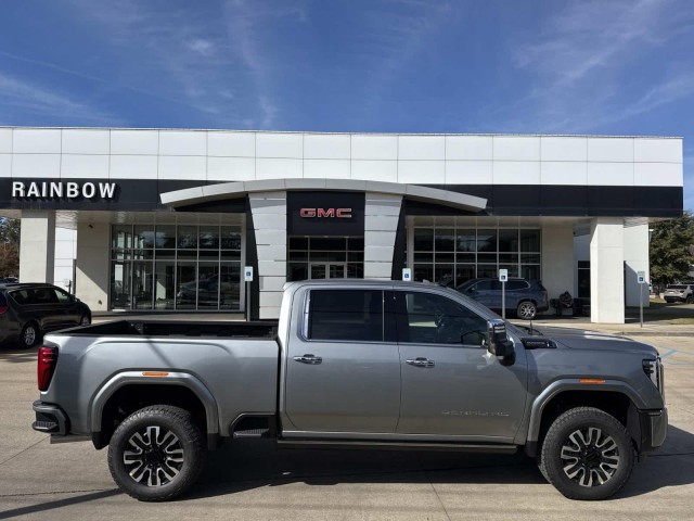 2026 GMC Sierra 3500HD Denali Ultimate's photo