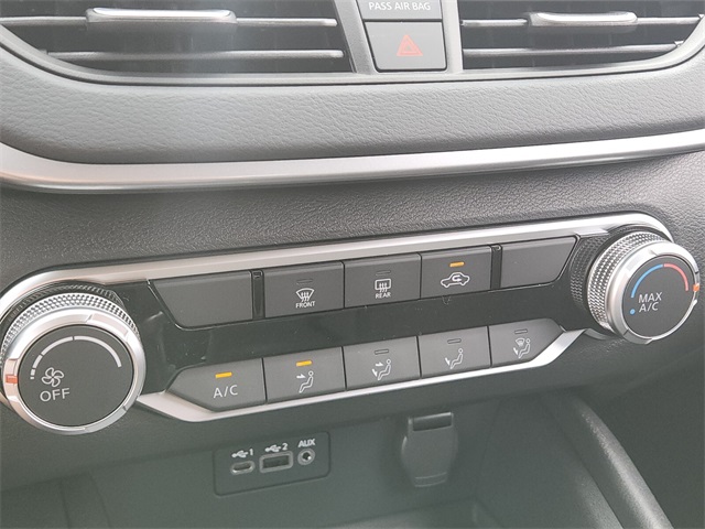 2025 Nissan Altima 2.5 S photo 12