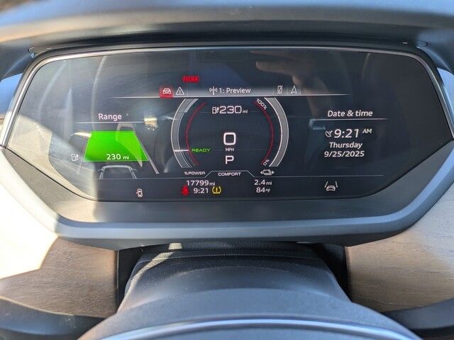 2023 Audi e-tron GT Premium Plus photo 21