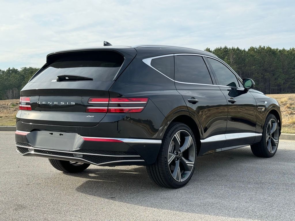 2025 Genesis GV80 2.5T Prestige photo 11