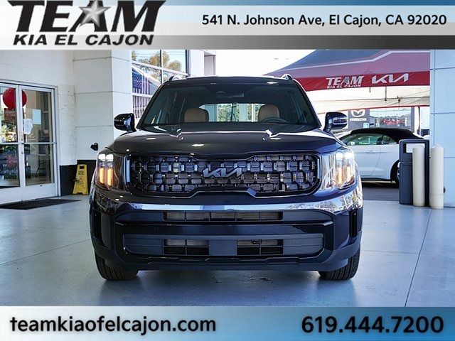 2025 Kia Telluride X-Line EX X-Pro photo 4