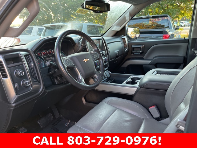 2017 Chevrolet Silverado 1500 LTZ photo 5