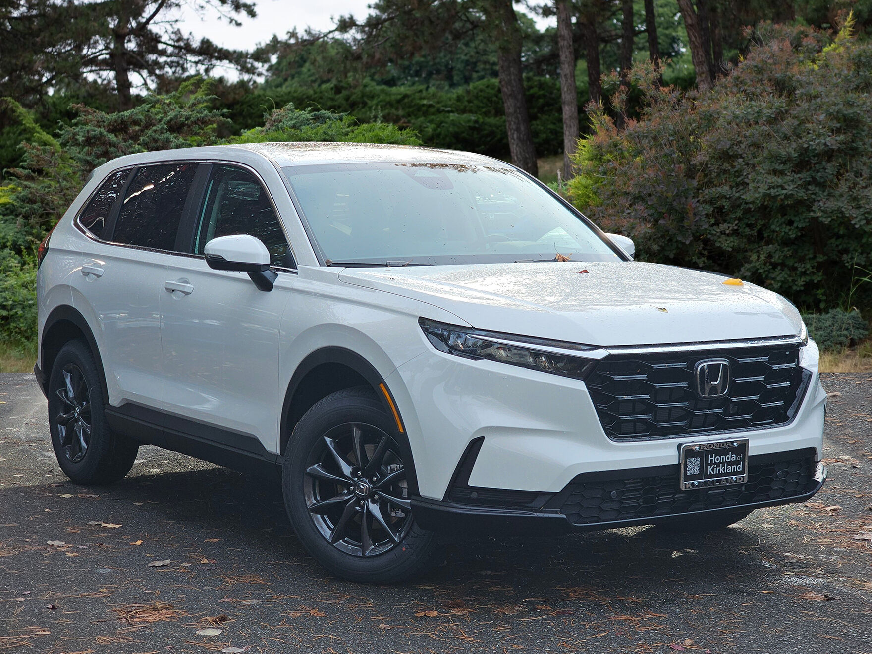 2026 Honda CR-V EX-L's photo