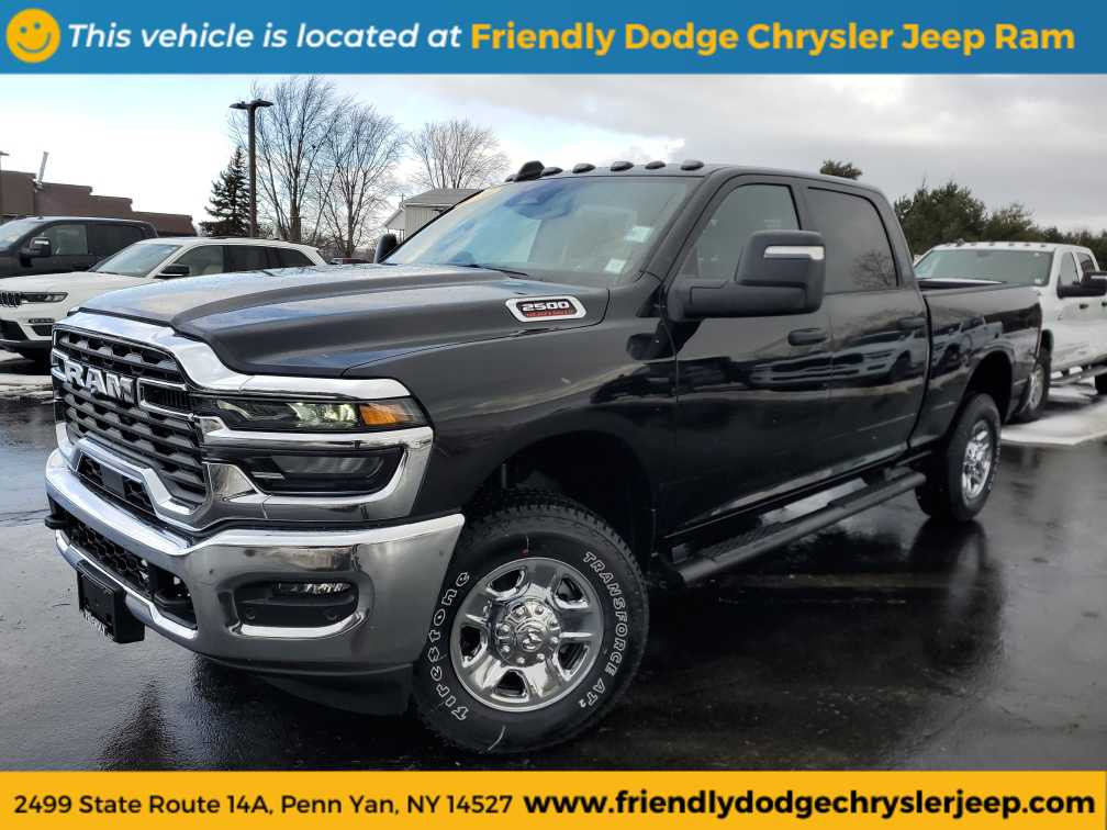 2026 RAM Ram 2500 Pickup Tradesman's photo