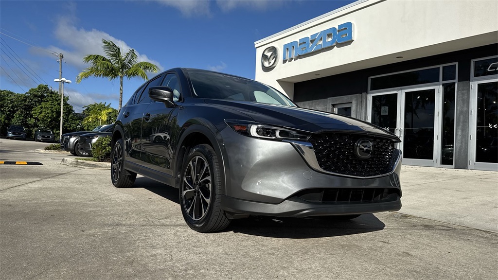 2023 Mazda CX-5 2.5 Premium Plus photo 29