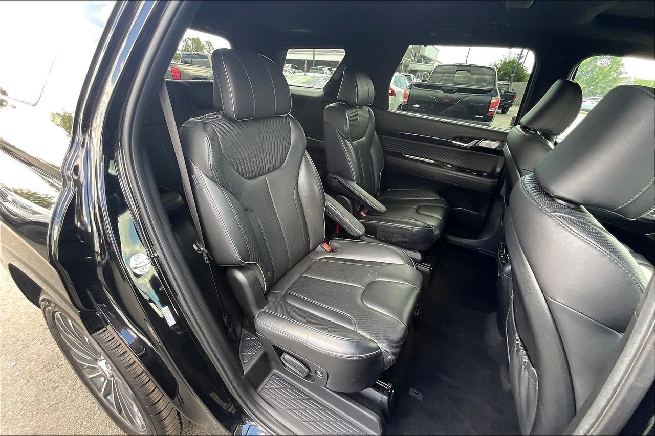 2024 Hyundai Palisade Calligraphy photo 22