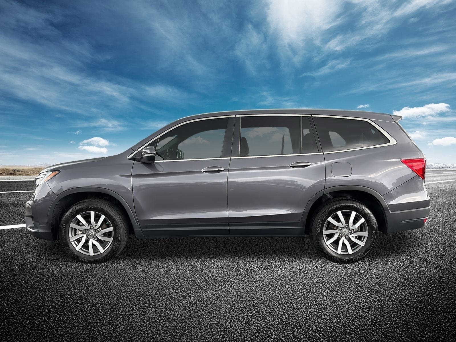 2022 Honda Pilot EX-L photo 28