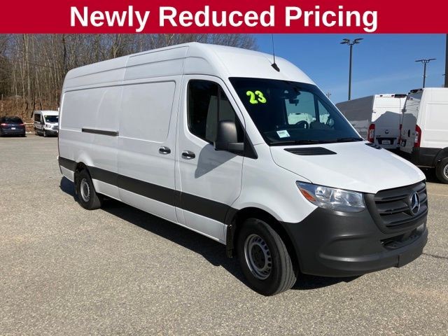 2023 Mercedes-Benz Sprinter 2500 Cargo 170 WB