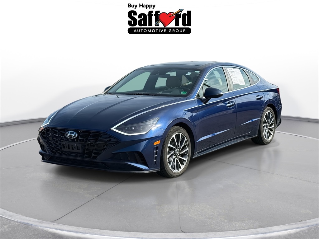 2020 Hyundai Sonata Limited's photo