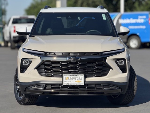 2026 Chevrolet Trailblazer ACTIV photo 2