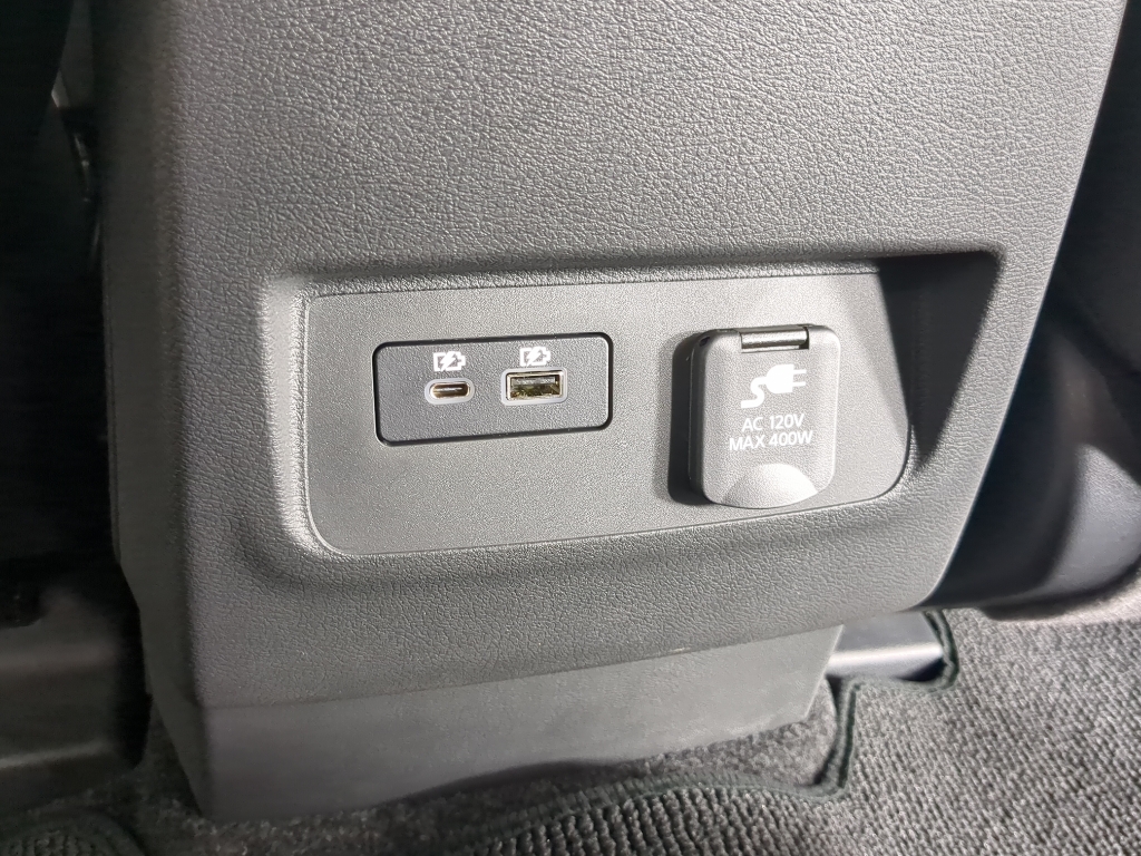 2026 Nissan Frontier PRO-4X photo 21