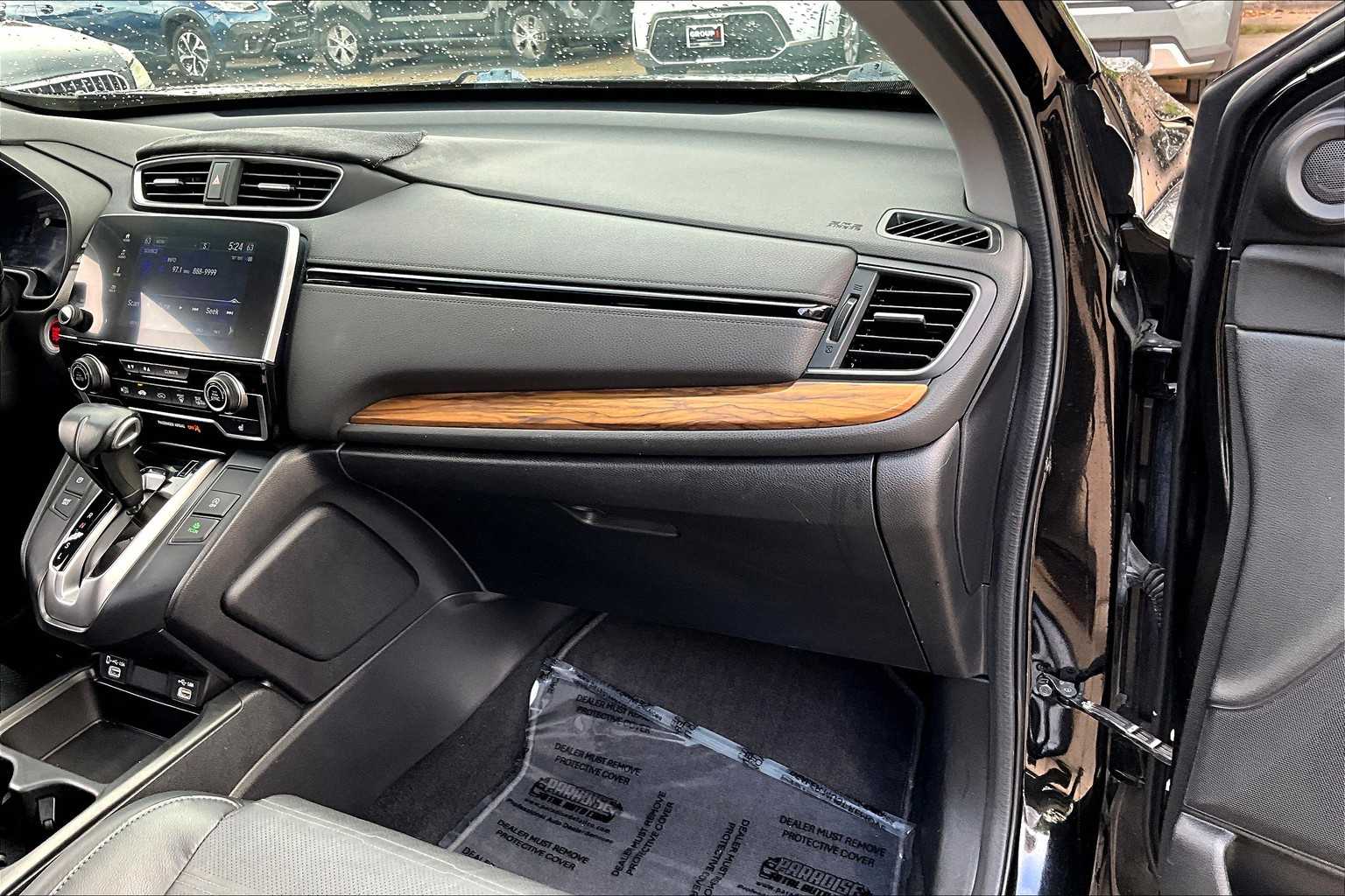 2020 Honda CR-V EX-L photo 17