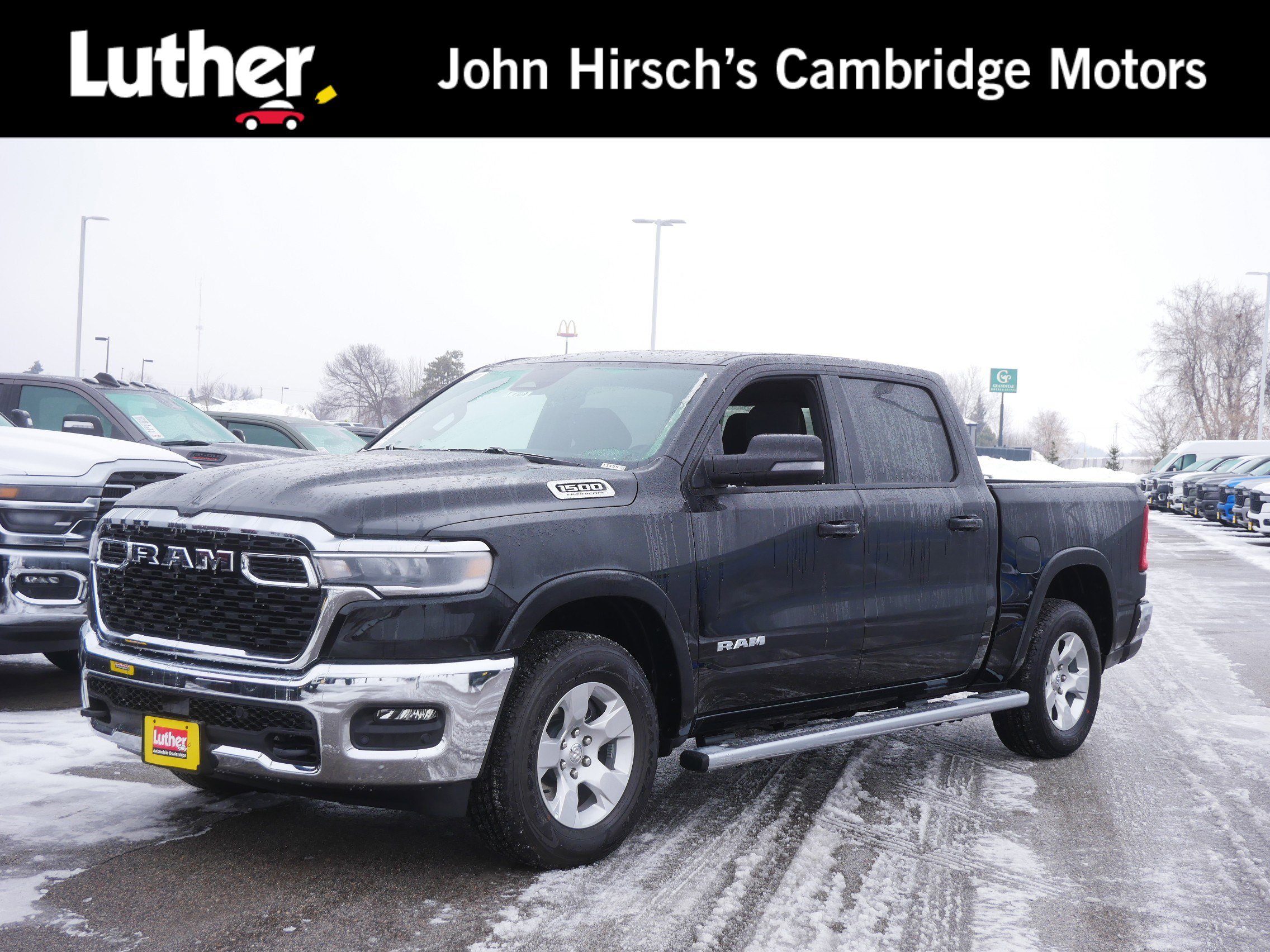 2026 RAM Ram 1500 Pickup Big Horn/Lone Star's photo