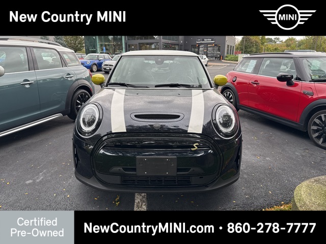 Used 2023 MINI Hardtop 2 Door SE with VIN WMW13DJ03P2S86522 for sale in Hartford, CT