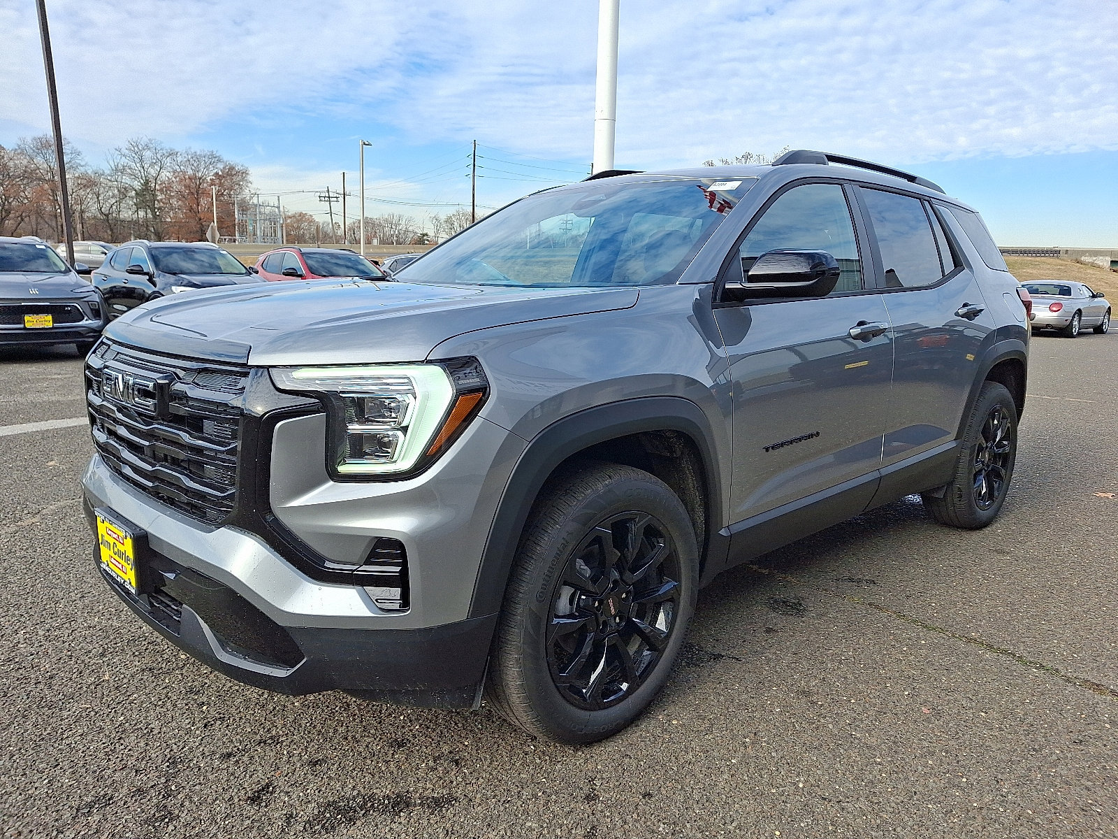 2026 Gmc Terrain Elevation photo 2