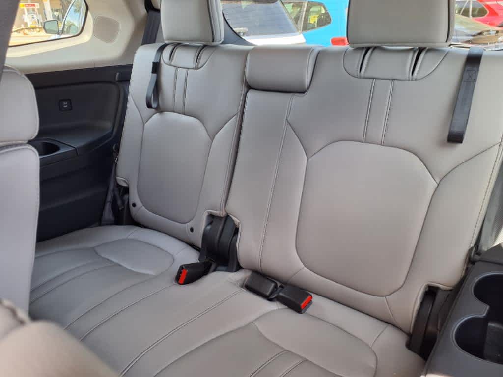2024 Honda Pilot Elite photo 10