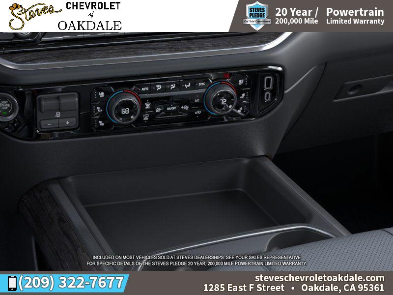 2026 Chevrolet Silverado 2500HD LTZ photo 21