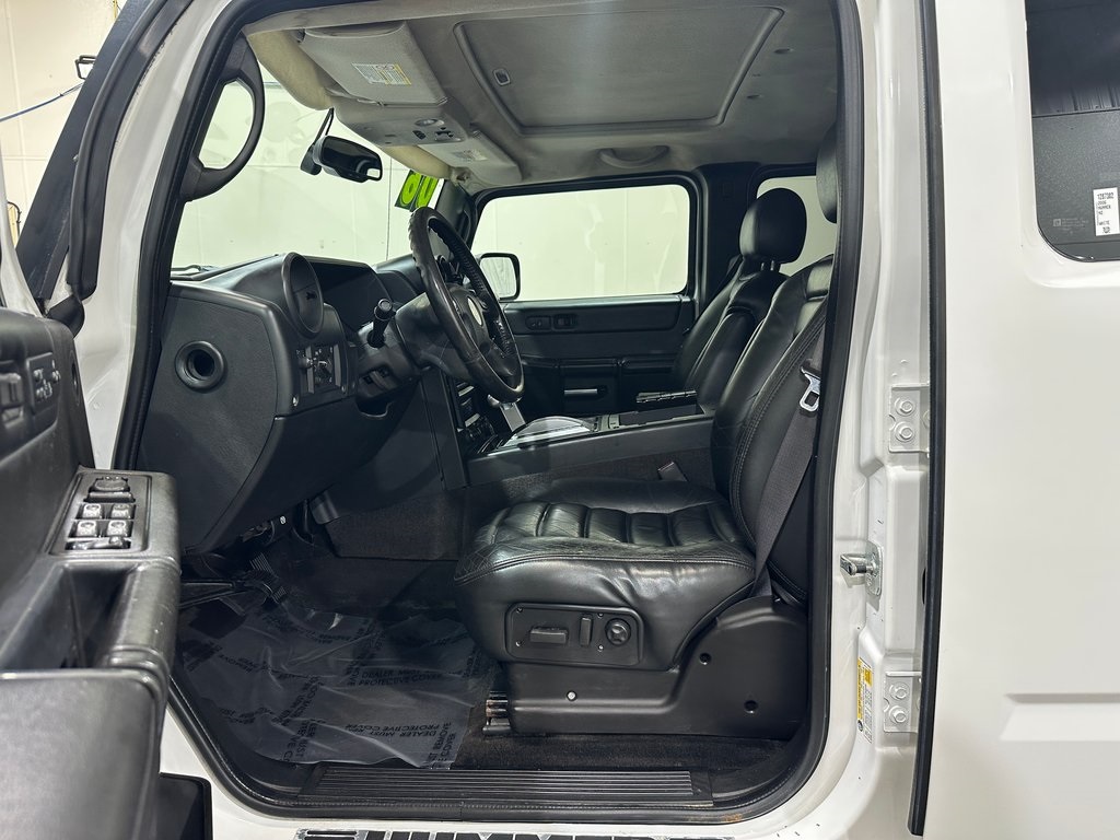 2006 Hummer H2 Base photo 11