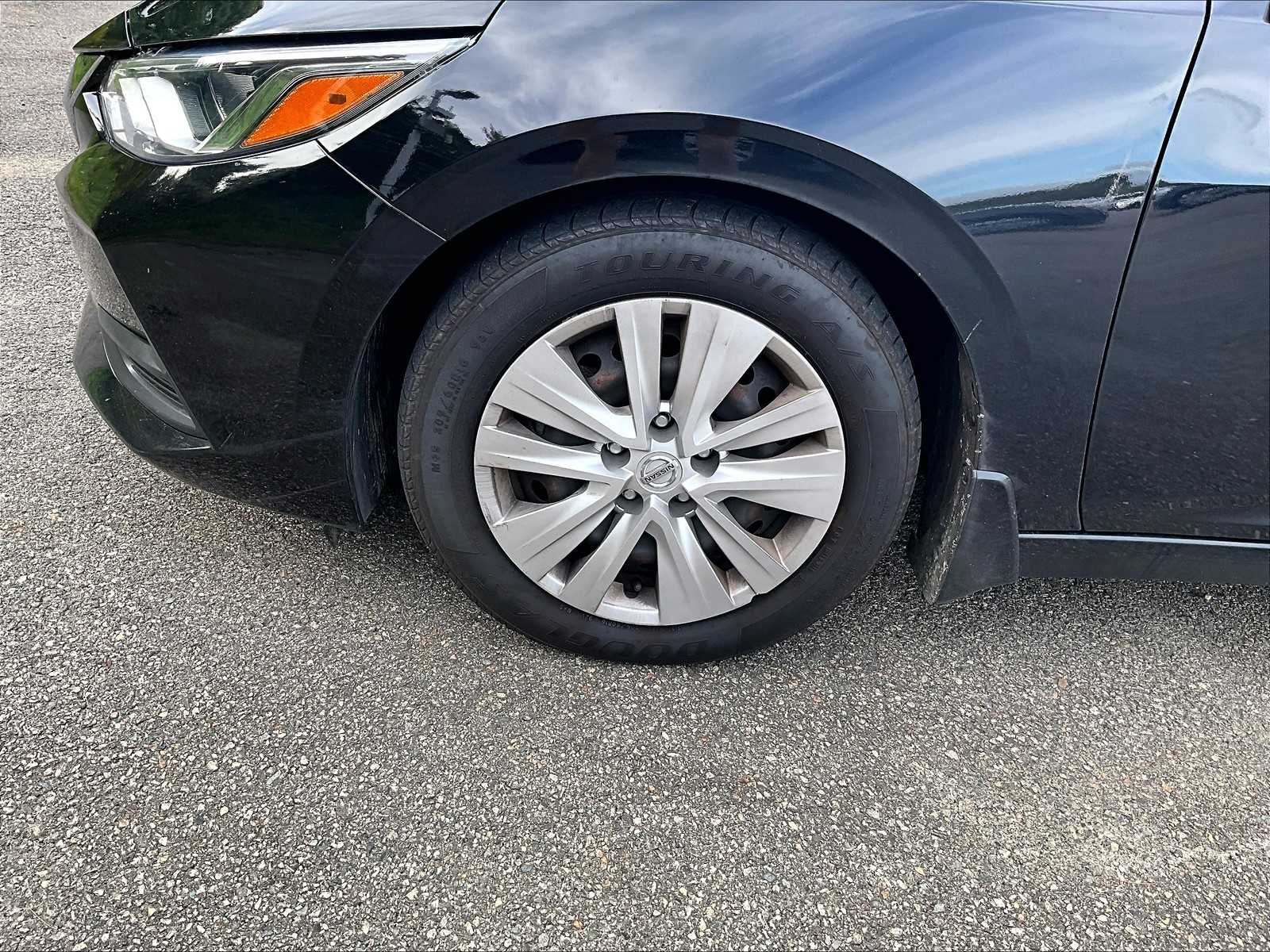 2020 Nissan Sentra S photo 4
