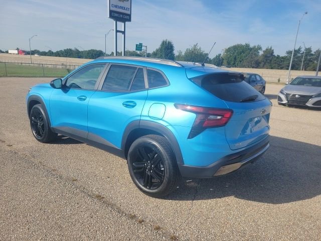 2025 Chevrolet Trax ACTIV photo 18