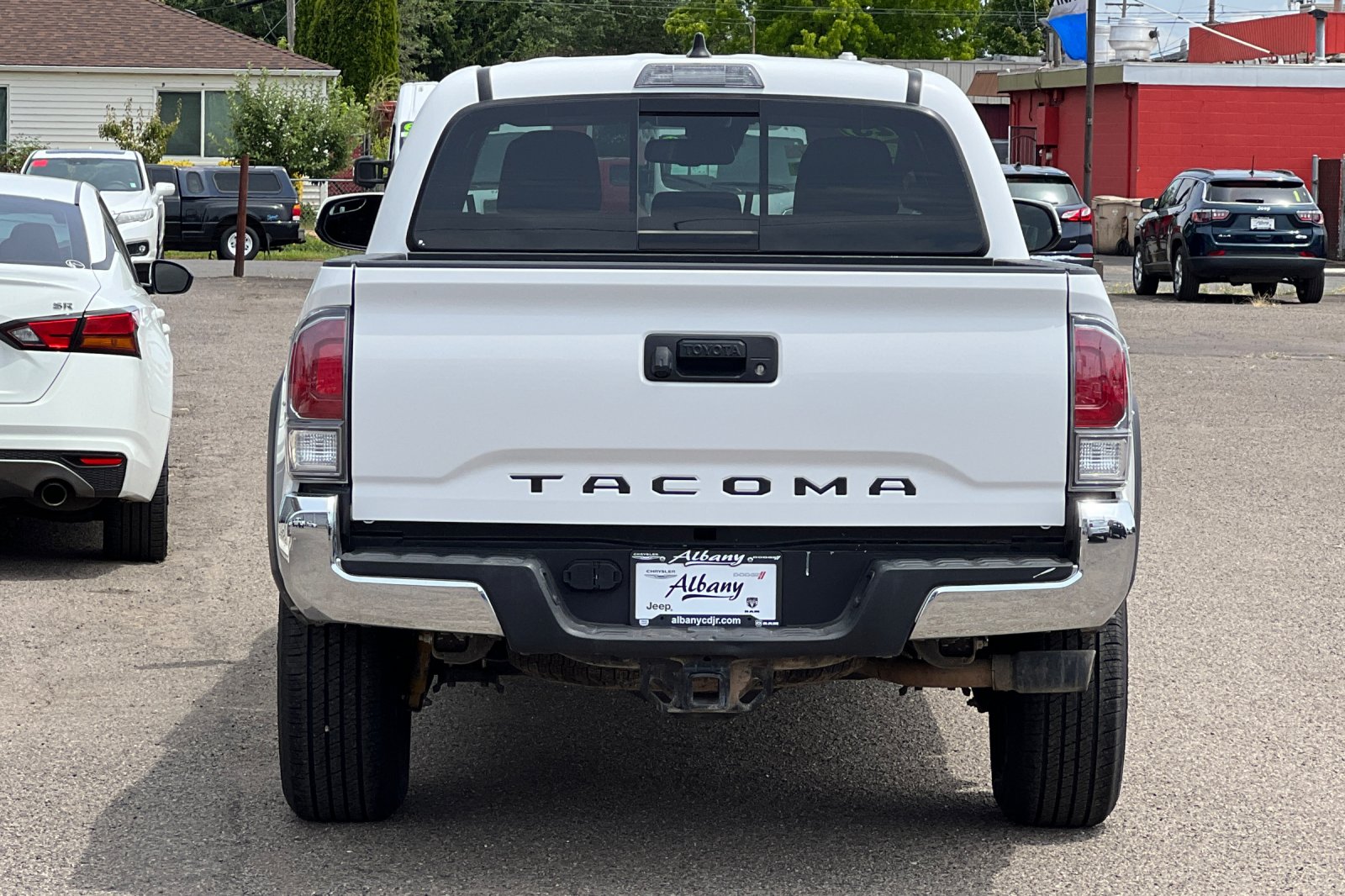 2023 Toyota Tacoma TRD Sport 4x4 Double Cab photo 4