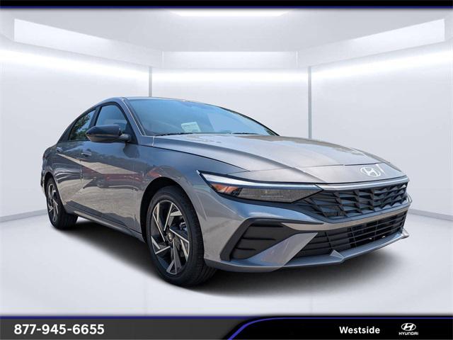 2025 Hyundai Elantra Blue's photo