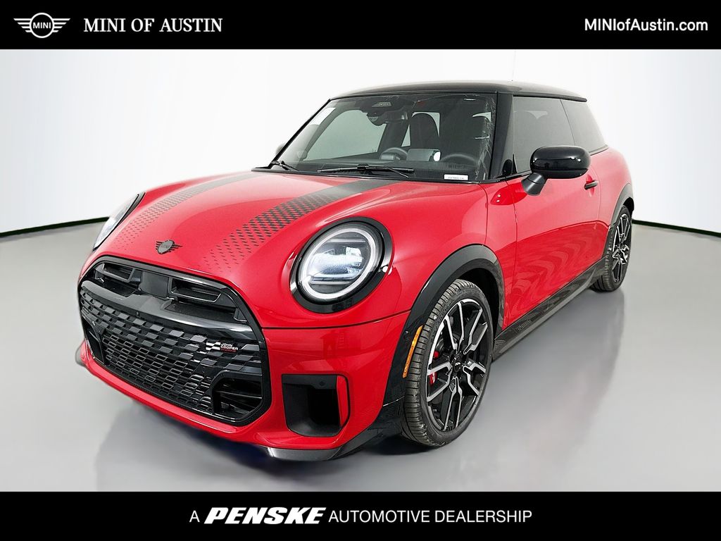 2026 MINI Hardtop 2 Door John Cooper Works's photo