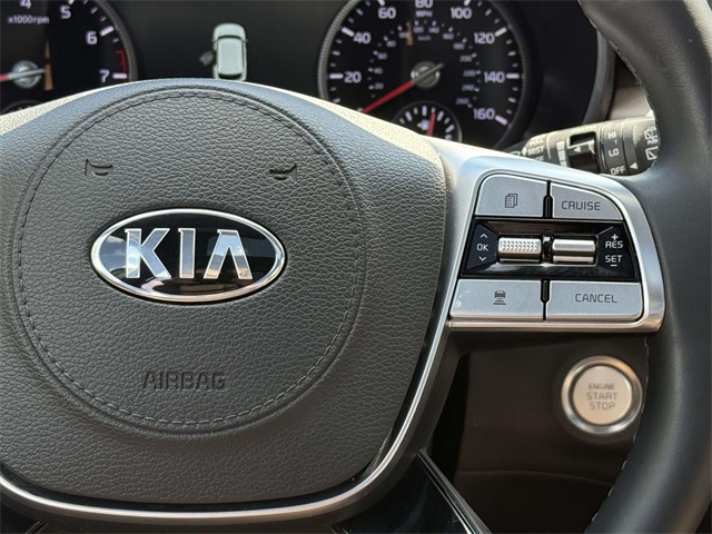 2020 Kia Telluride SX photo 15