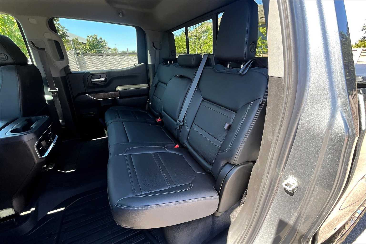 2020 Gmc Sierra Denali photo 18