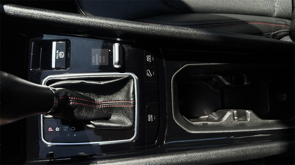 2023 Jeep Compass Trailhawk photo 20